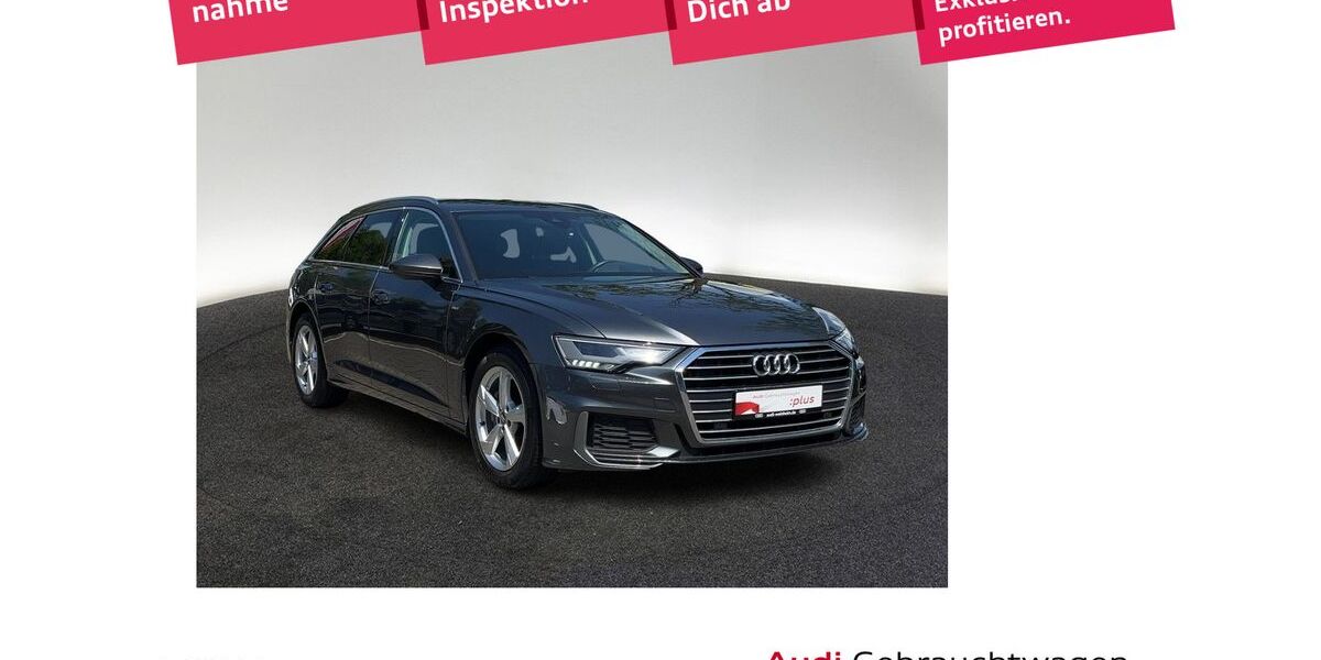 Audi A6 57.717 km 30.999 &euro; Weinheim 69469