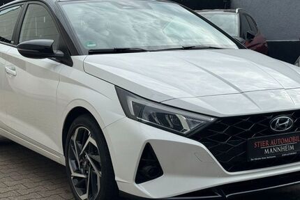 Hyundai i20 21.000 km 14.550 &euro; Mannheim 68199