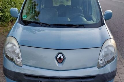 Renault Kangoo 92.000 km 5.650 &euro; Zuzenhausen 74939