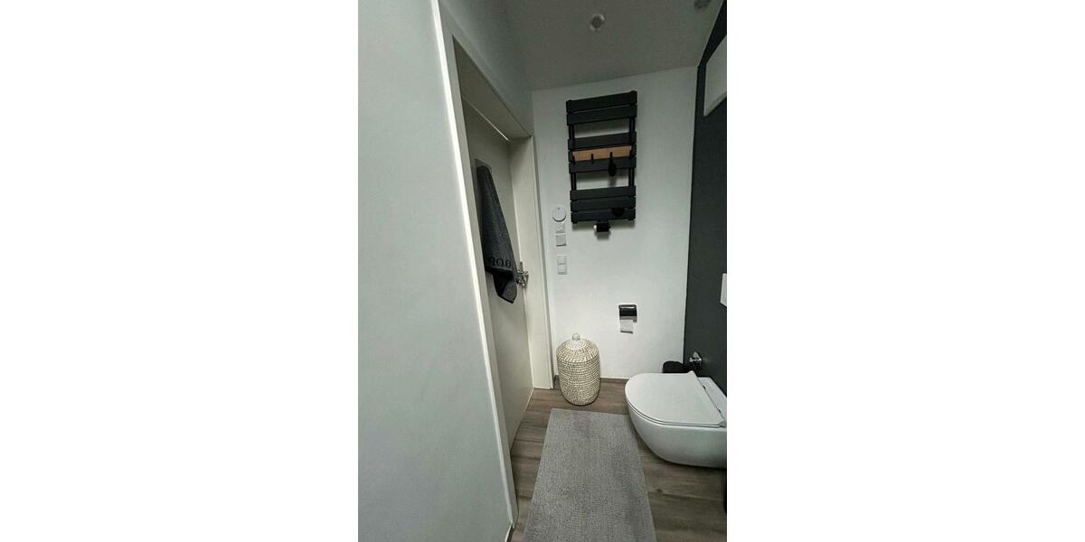 luxuriöse neubau 2Z dachgeschossPenthouse mit Terasse, EBK, FBH 2 zimmer