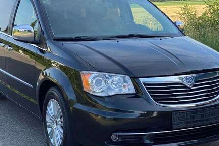 Lancia Voyager 77.777 km 22.499 &euro; Mannheim 68169
