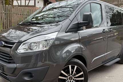 Ford Tourneo Custom 59.800 km 29.450 &euro; Wald-Michelbach 69483