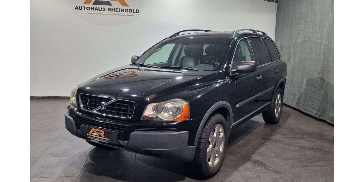 Volvo XC90 340.500 km 4.999 &euro; Mannheim 68199