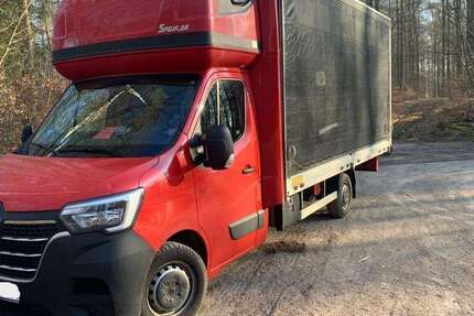 Renault Master 270.500 km 23.000 &euro; Schwetzingen, Stadt 68723