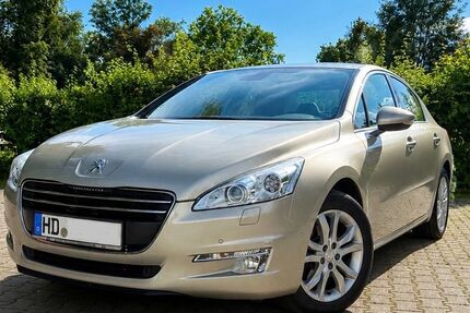 Peugeot 508 56.000 km 10.100 &euro; Viernheim 68519