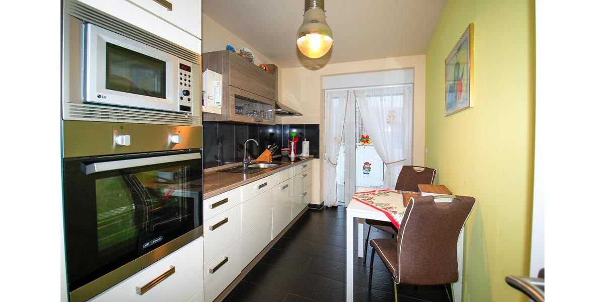 Etagenwohnung Ludwigshafen am Rhein Ludwigshafen-Oggersheim - 3 Zimmer, 80 m&sup2;, 950&euro; | Angebot:26337296