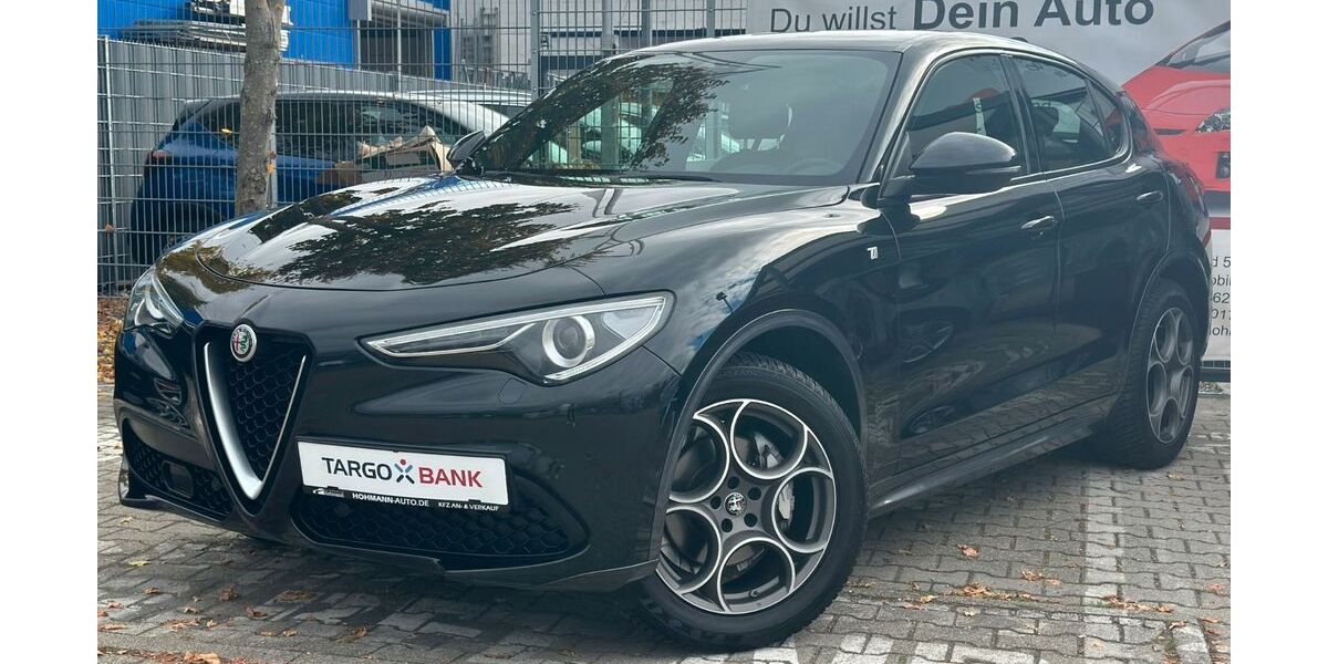 Alfa Romeo Stelvio 38.000 km 29.999 € Brühl 68782