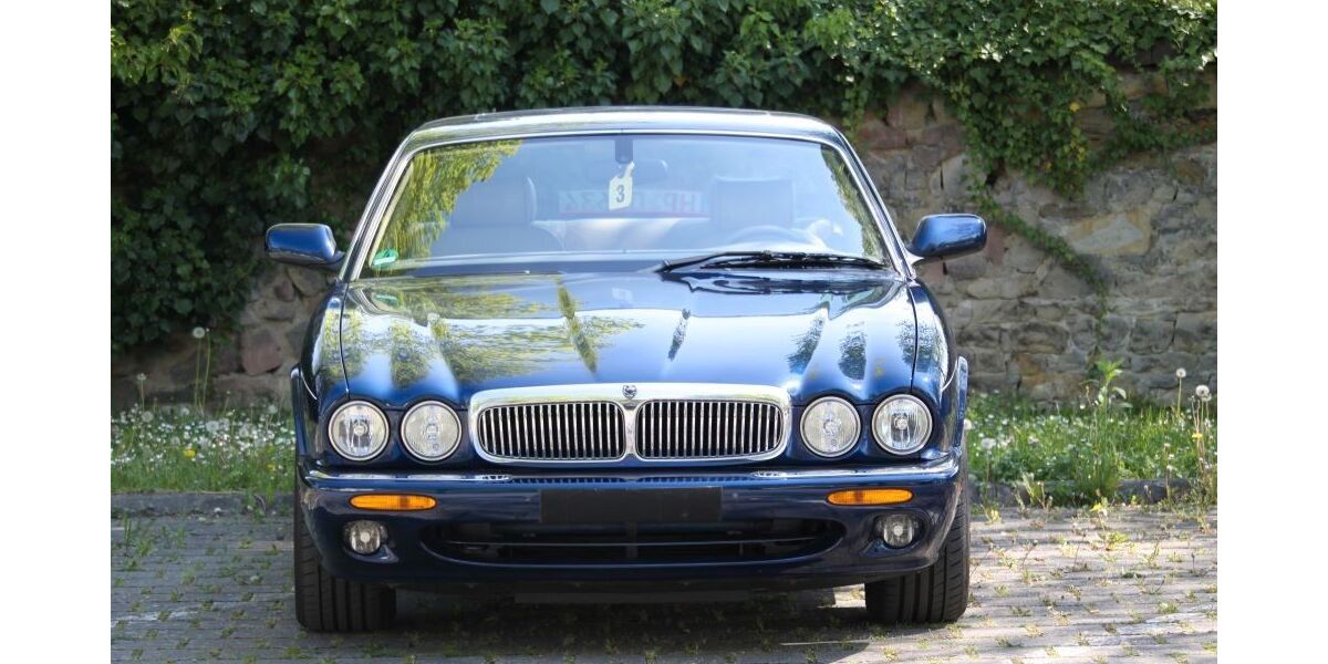 Jaguar XJ 176.500 km 24.999 &euro; Heppenheim (Bergstraße) 64646