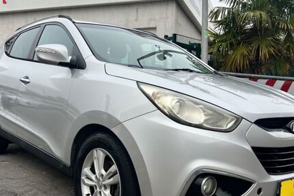 Hyundai ix35 150.000 km 9.900 &euro; Mannheim 68199