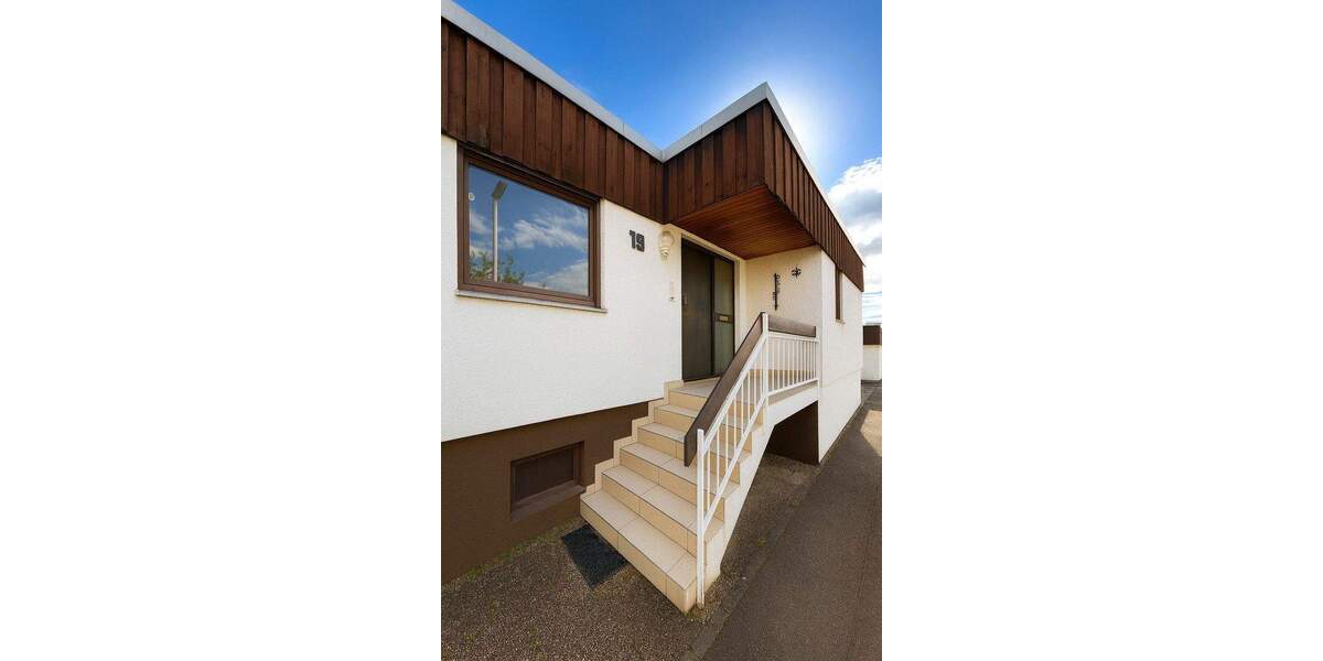 Reihenmittelhaus Bammental - 5 Zimmer, 197 m&sup2;, 449.000&euro; | Angebot:25613023