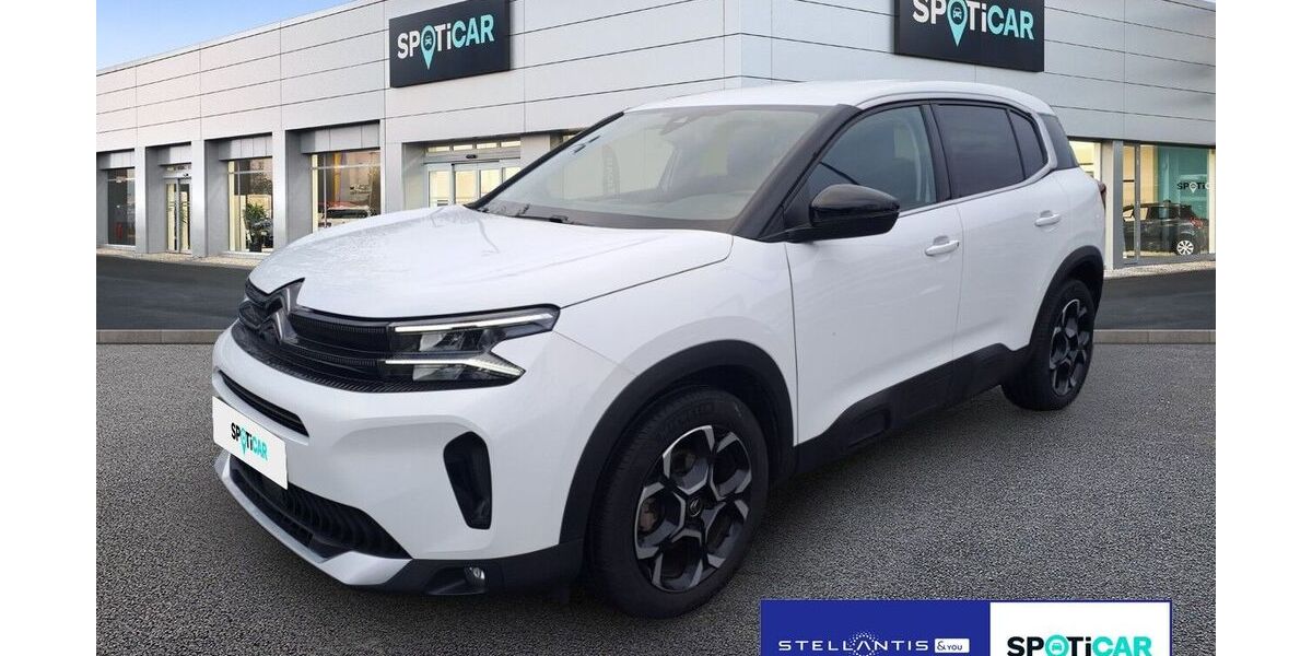 Citroen C5 Aircross 40.821 km 16.990 &euro; Mannheim 68309