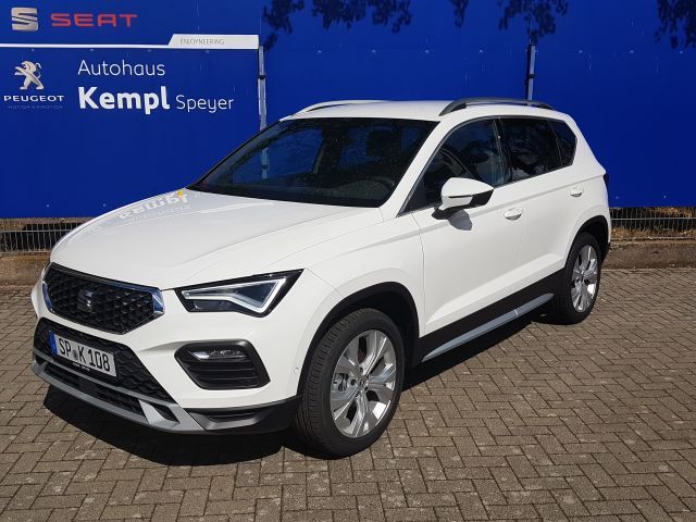 Seat Ateca 5.000 km 35.990 &euro; Speyer 67346