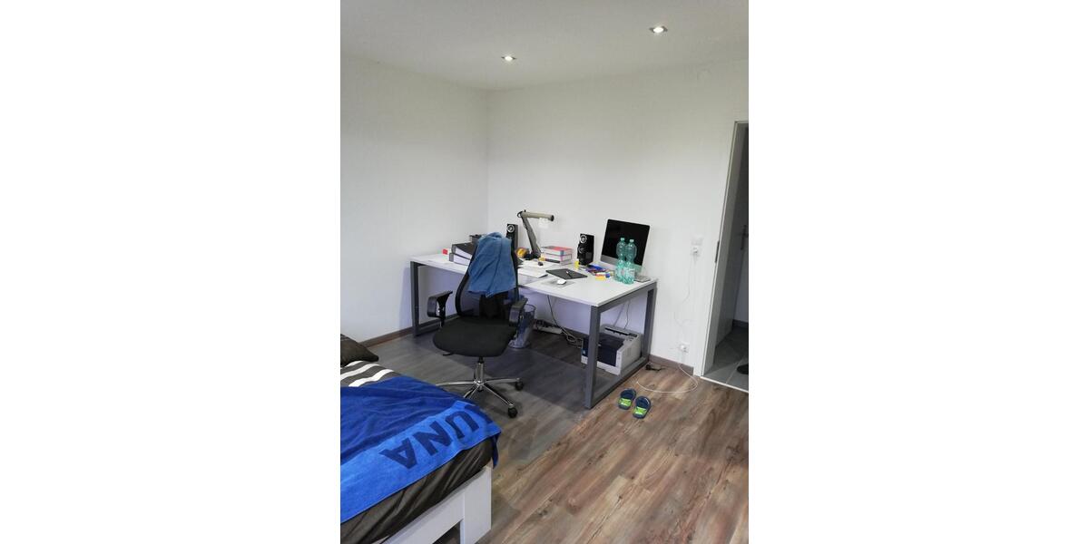 Etagenwohnung Mannheim Gartenstadt - 1 Zimmer, 65 m&sup2;, 400&euro; | Angebot:25281347