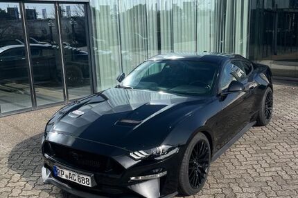 Ford Mustang 118.000 km 35.500 &euro; Mutterstadt 67112