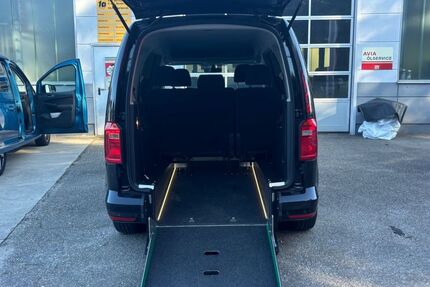 VW Caddy 85.300 km 25.500 &euro; Sinsheim 74889