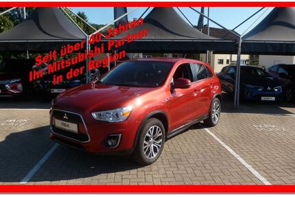 Mitsubishi ASX 89.000 km 10.450 &euro; Bammental 69245