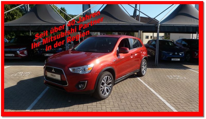 Mitsubishi ASX 89.000 km 10.450 &euro; Bammental 69245