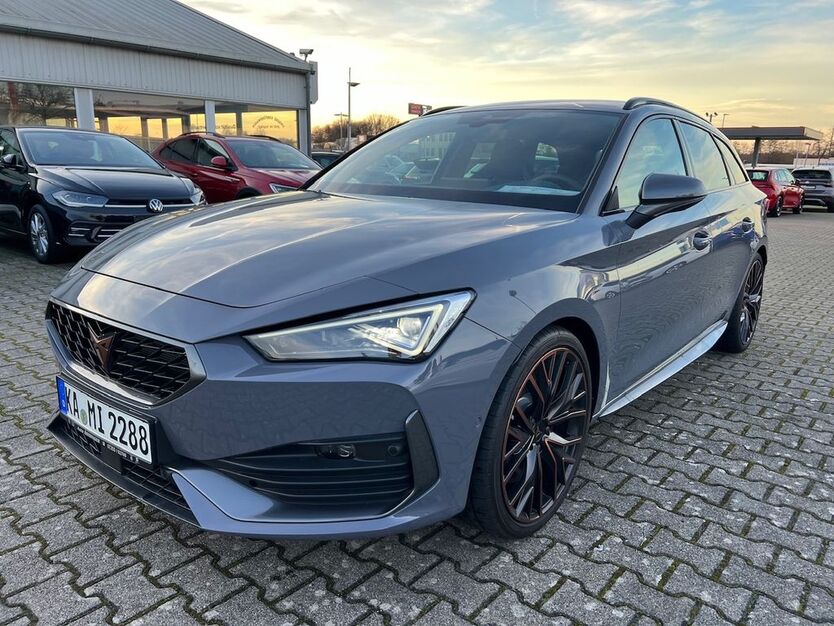 Cupra Leon 13.500 km 36.690 € Östringen 76684