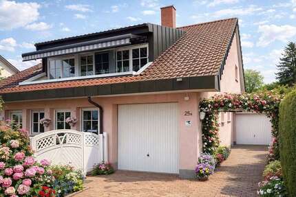 Wohnung Mannheim Gartenstadt - 4 Zimmer, 117 m&sup2;, 450.000&euro; | Angebot:24483932