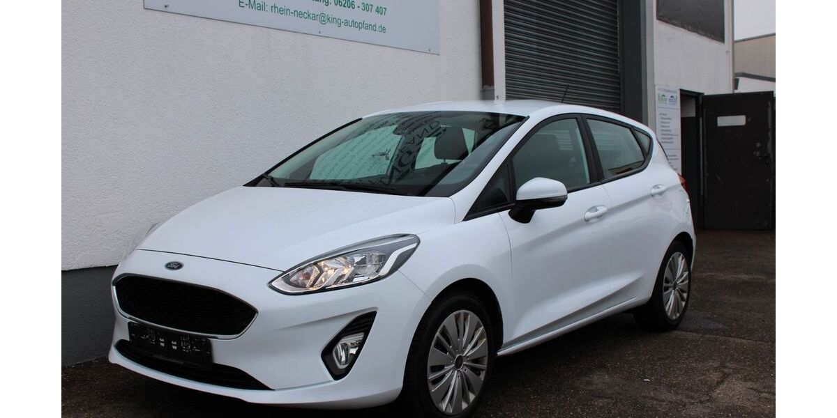 Ford Fiesta 190.333 km 6.890 &euro; Lampertheim 68623