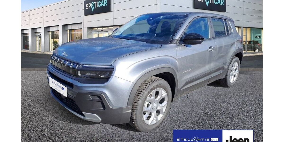 Jeep Avenger 10.277 km 23.980 € Heidelberg 69126