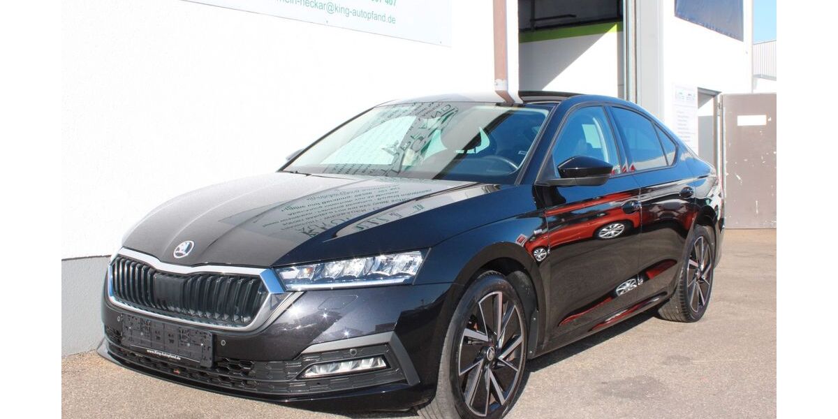 Skoda Octavia 94.216 km 20.990 &euro; Lampertheim 68623