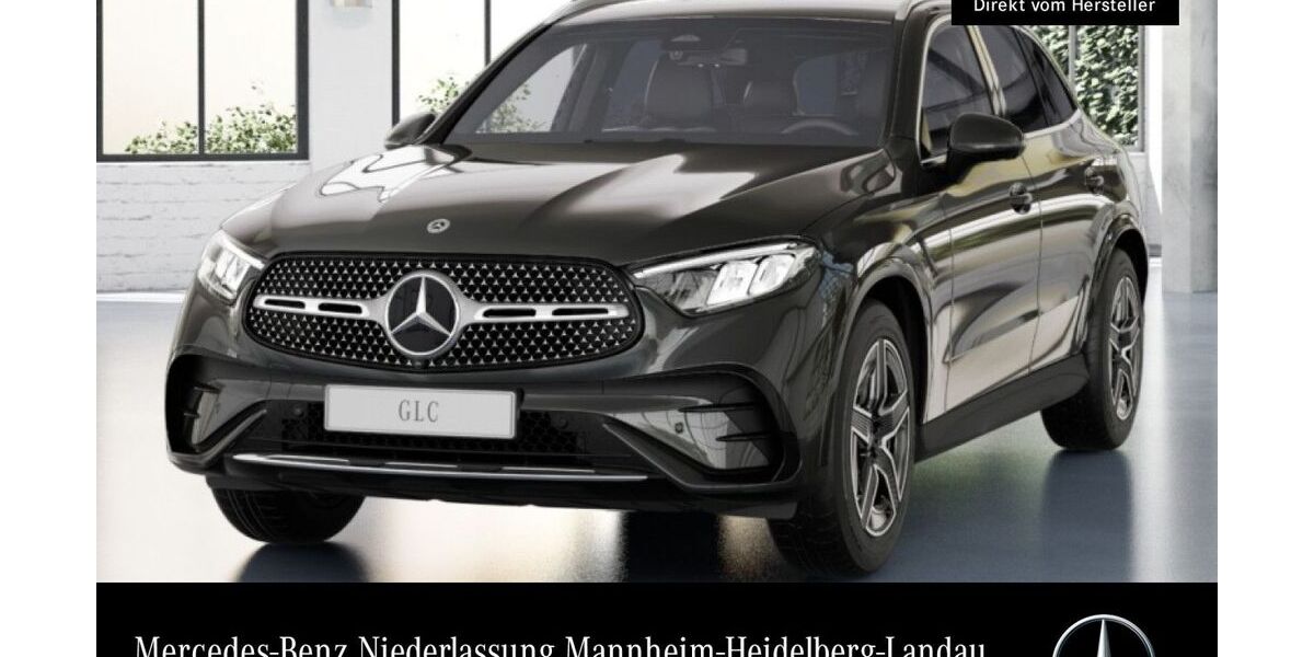 Mercedes-Benz GLC 220 14.848 km 55.880 &euro; Heidelberg 69126