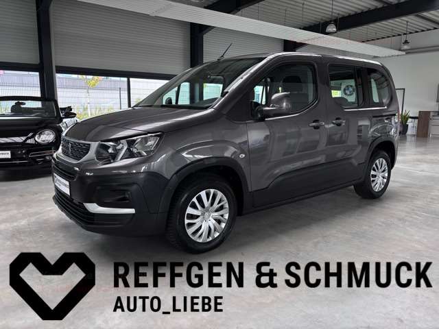 Peugeot Rifter 109.400 km 16.980 € Mannheim 68309