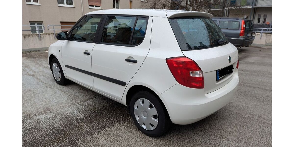 Skoda Fabia 180.184 km 1.999 &euro; Mannheim 68167