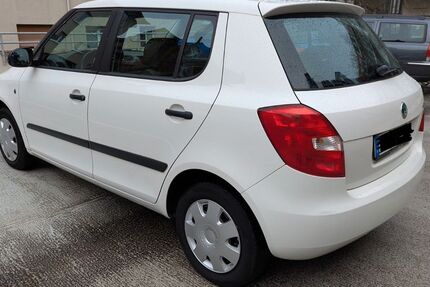 Skoda Fabia 180.184 km 2.400 € Mannheim 68167