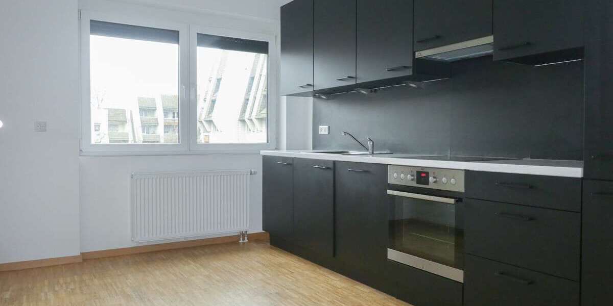 Etagenwohnung Ludwigshafen am Rhein Ludwigshafen-Hemshof - 4 Zimmer, 98 m&sup2;, 1.162&euro; | Angebot:25545084