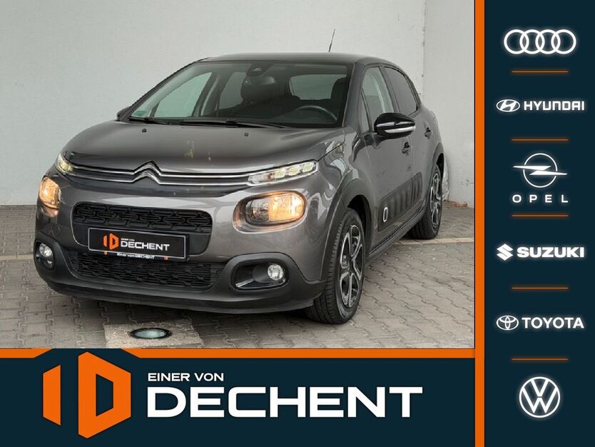 Citroen C3 76.899 km 9.319 € Heidelberg 69115