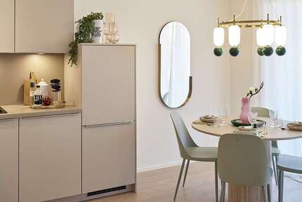 Wohnung Ladenburg - 2 Zimmer, 38 m&sup2;, 299.900&euro; | Angebot:25923385