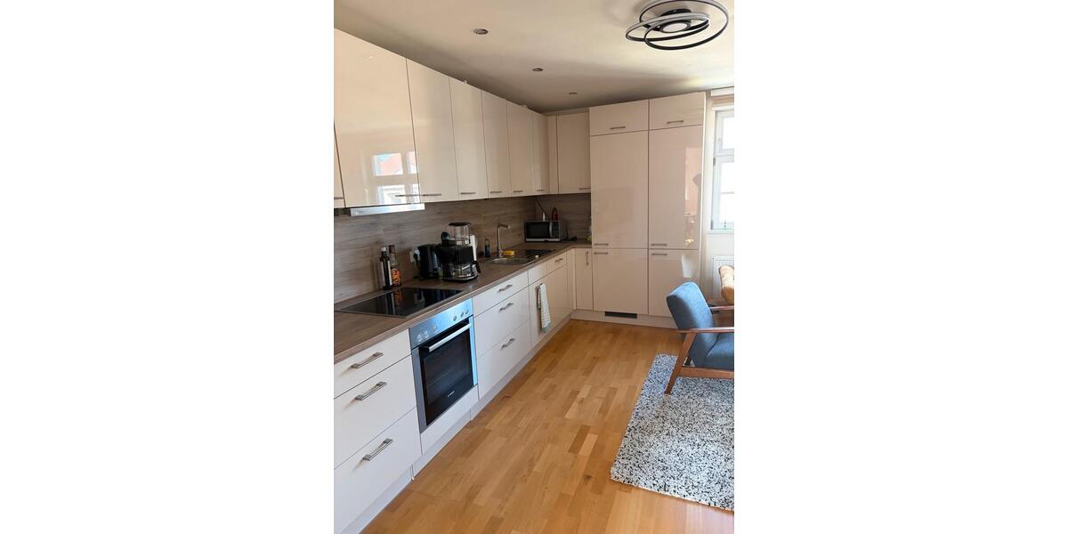 Etagenwohnung Ludwigshafen am Rhein Ludwigshafen-Hemshof - 3 Zimmer, 70 m&sup2;, 1.100&euro; | Angebot:26301569