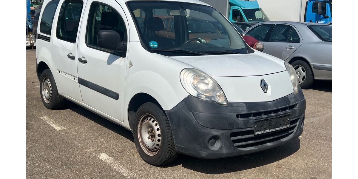 Renault Kangoo 175.974 km 2.495 € Lampertheim-Hüttenfeld 68623