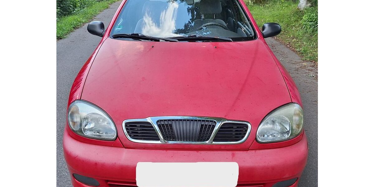 Daewoo Lanos 161.828 km 975 &euro; Waldbrunn 69429