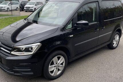 VW Caddy 118.900 km 19.899 € Mosbach-Neckarelz 74821