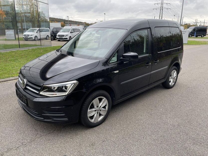 VW Caddy 118.900 km 19.899 € Mosbach-Neckarelz 74821
