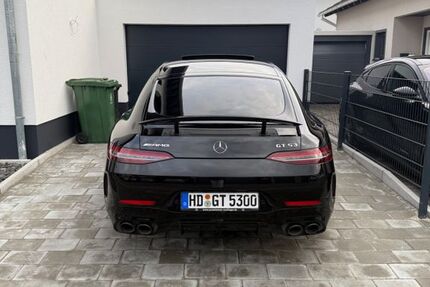 Mercedes AMG GT