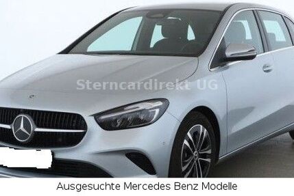 Mercedes B 200