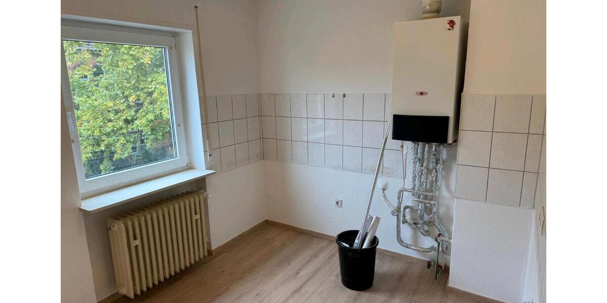 Erstbezug nach Renovierung zimmer