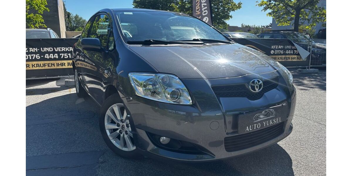 Toyota Auris 186.000 km 4.590 &euro; Heppenheim 64646