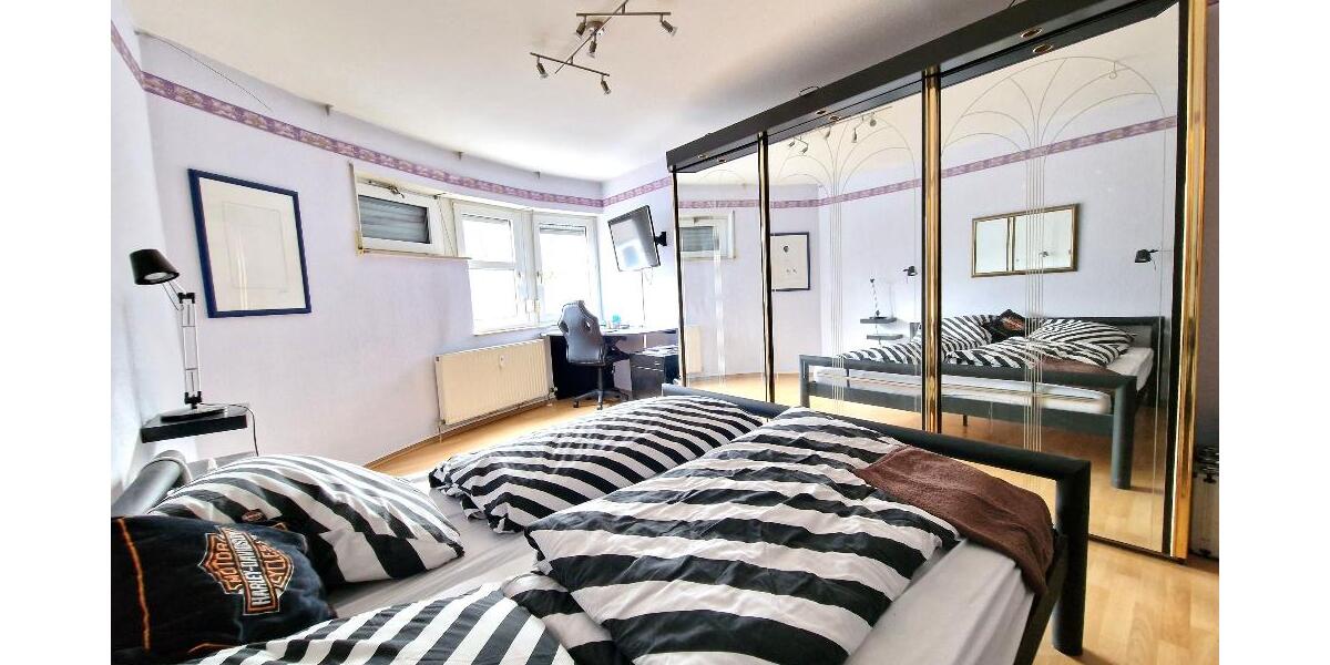 Charmante Maisonette mit Parkblick - Etagenwohnung Ludwigshafen Friesenheim | Angebot:27120089