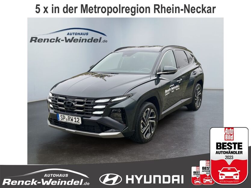 Hyundai TUCSON 8.431 km 35.989 € Speyer 67346