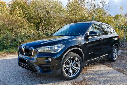 BMW X1 38.500 km 22.800 € Römerberg 67354