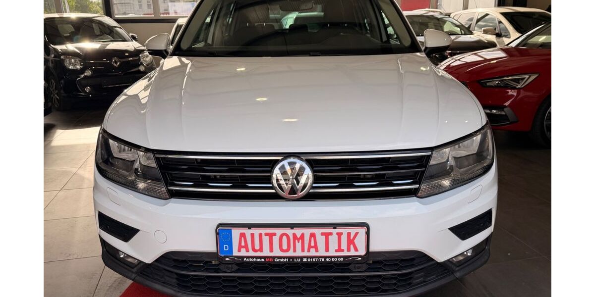 VW Tiguan 118.000 km 18.490 &euro; Ludwigshafen am Rhein 67059