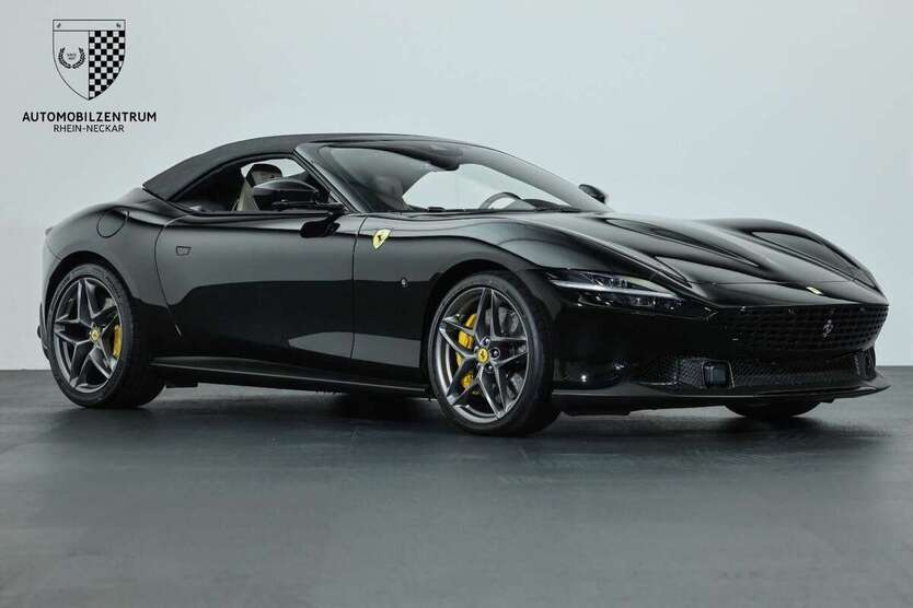 Ferrari Roma 1.280 km 279.900 € Viernheim 68519