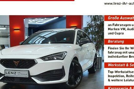 Cupra Leon 36.900 km 26.490 &euro; Eberbach 69412