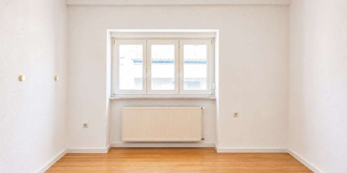 Etagenwohnung Mannheim Niederfeld - 2.5 Zimmer, 74 m&sup2;, 670&euro; | Angebot:27029500
