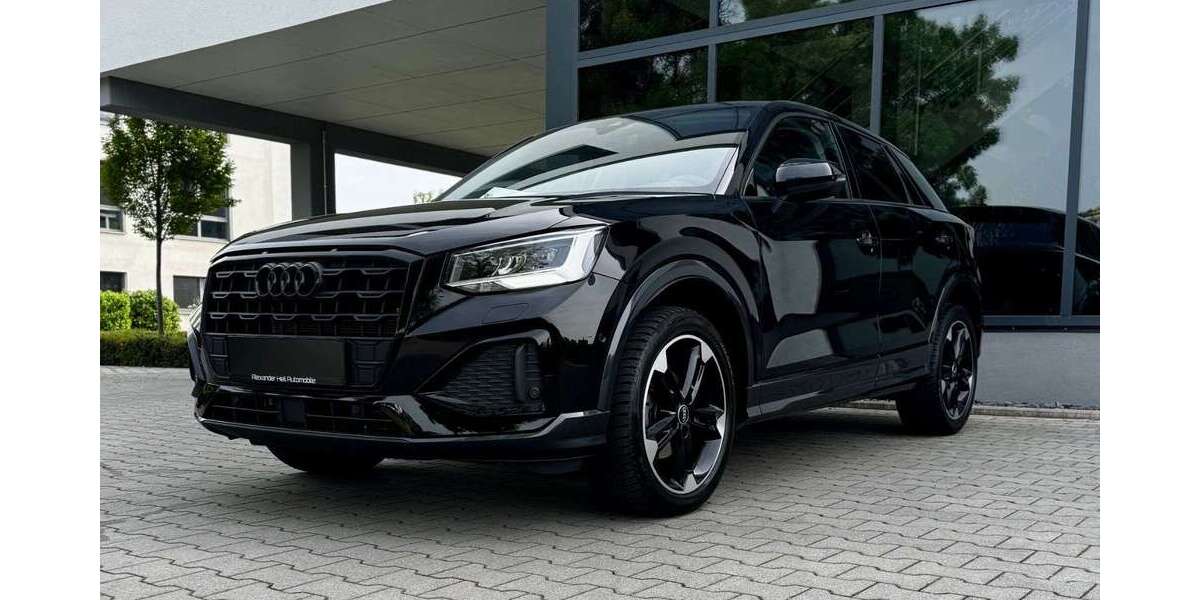 Audi Q2 49.900 km 24.900 &euro; Weinheim 69469
